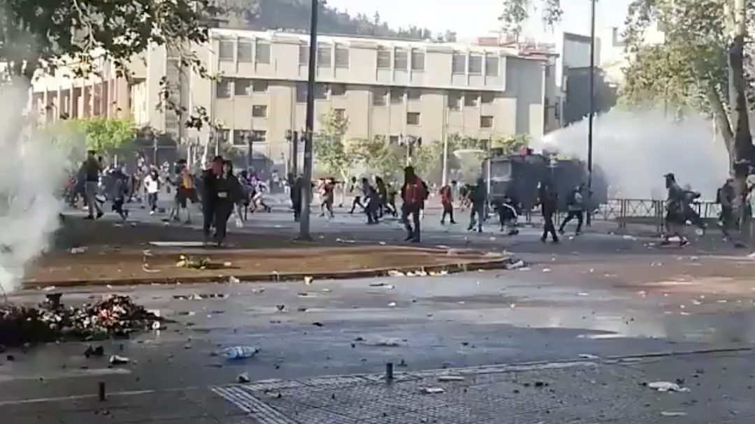 Cracks: where the light gets in?