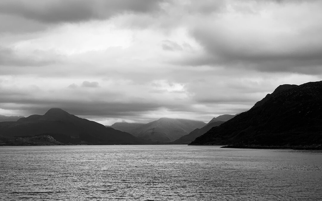 Rannoch moor: and wild beauty