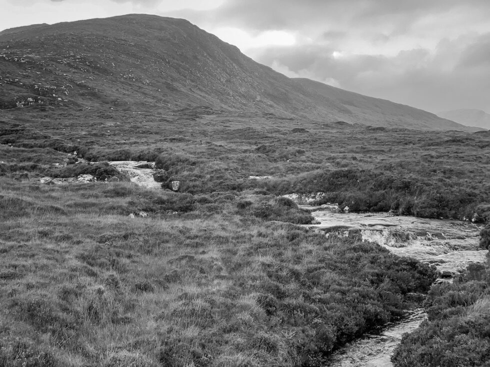 Rannoch moor: and wild beauty - (be) Benevolution