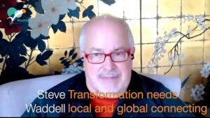 Transformational local and global connecting