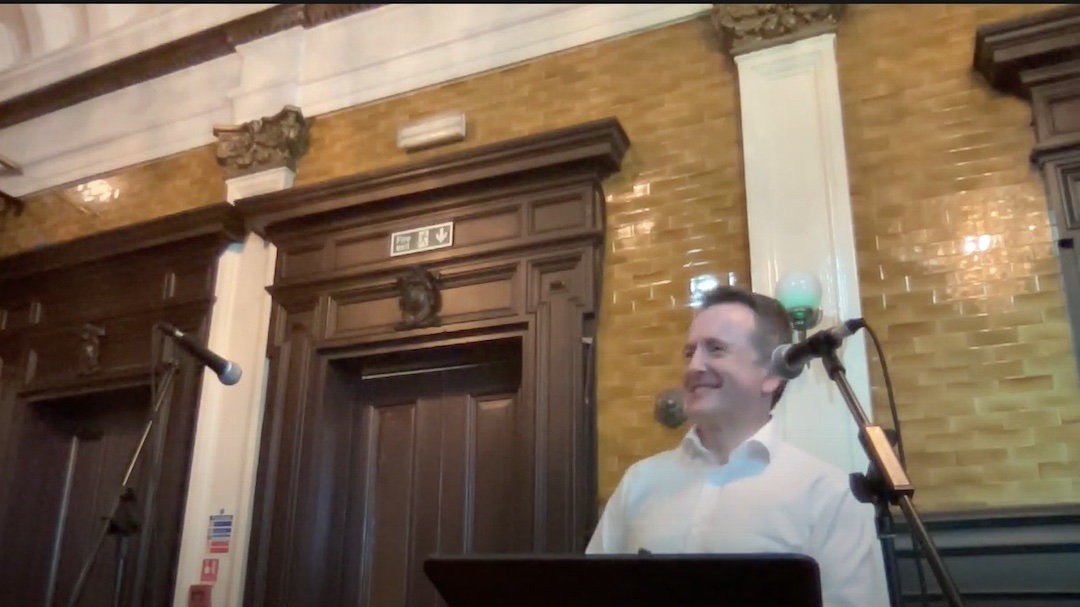 Stories from 2030: COP 2021 launch